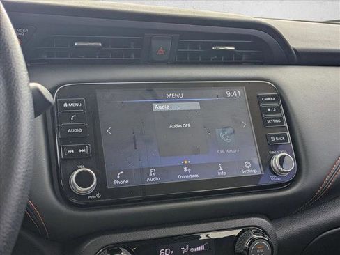 Used 2023 Nissan Kicks SR w/ Interior Electronics Package FWD image 12