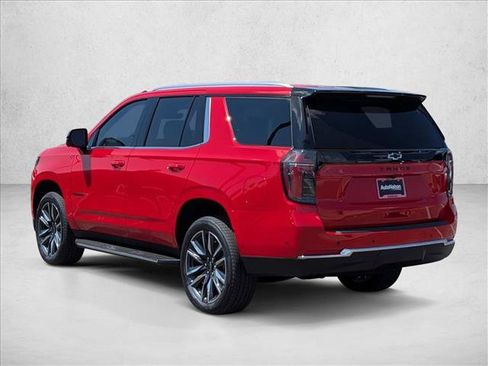 New 2026 Chevrolet Tahoe LS w/ LS Custom Edition AWD/4WD image 8