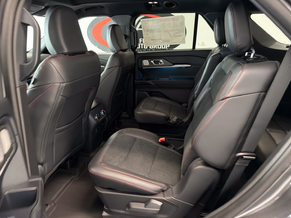 New 2026 Ford Explorer ST w/ Sun And Sound Package AWD/4WD image 13
