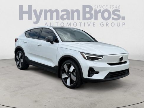 Used 2023 Volvo C40 P8 Recharge Ultimate w/ Protection Package Premier AWD/4WD image 1