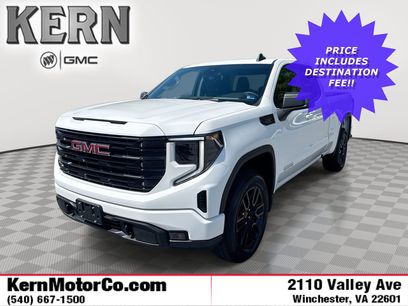 New 2026 GMC Sierra 1500 Elevation