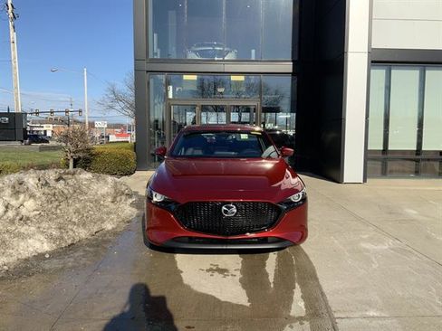 New 2026 MAZDA MAZDA3 2.5 S Hatchback w/ Premium Pkg image 2
