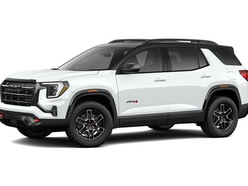 New 2026 GMC Terrain AT4 w/ LPO, Black Badging Package AWD/4WD image 2