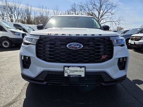 New 2026 Ford Explorer ST w/ Sun And Sound Package AWD/4WD image 32