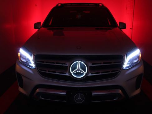 Used 2017 Mercedes-Benz GLS 450 4MATIC w/ Premium Package image 2