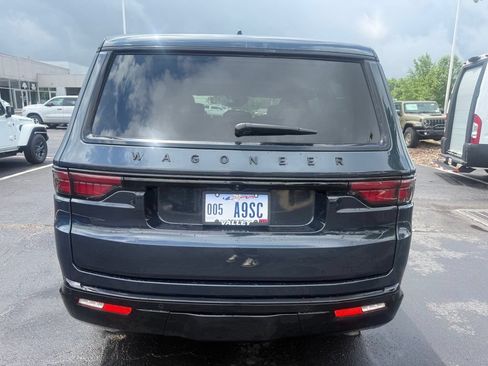 Certified 2024 Jeep Wagoneer Series II AWD/4WD image 5