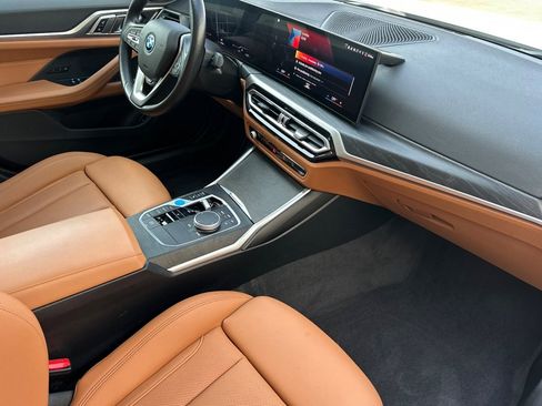 Used 2023 BMW i4 eDrive35 w/ Premium Package RWD image 14