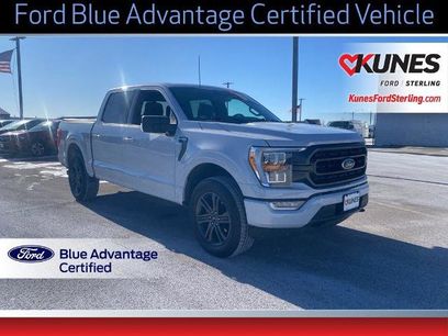 Certified 2022 Ford F150 XLT w/ Equipment Group 302A High