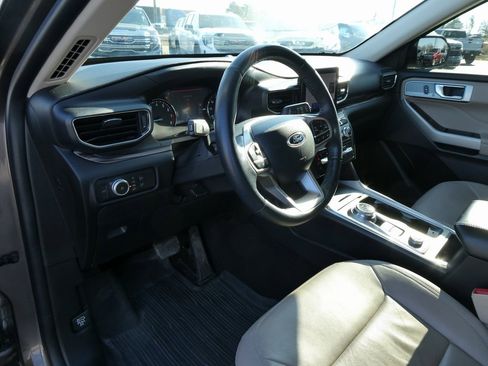 Used 2021 Ford Explorer Limited image 23