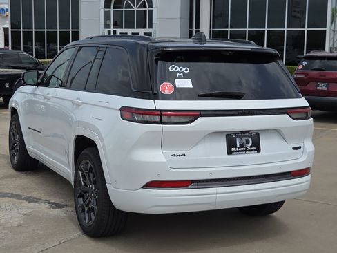 New 2026 Jeep Grand Cherokee Summit w/ Obsidian Package image 4