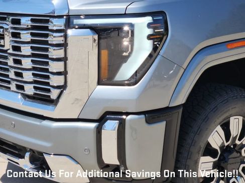 New 2026 GMC Sierra 2500 Denali w/ Denali Reserve Package AWD/4WD image 6
