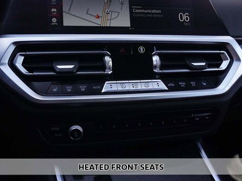 Used 2022 BMW 330i xDrive Sedan w/ Premium Package 2 image 7