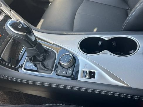 Certified 2024 INFINITI Q50 Luxe w/ Cargo Package RWD image 17