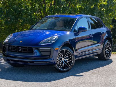 New 2026 Porsche Macan
