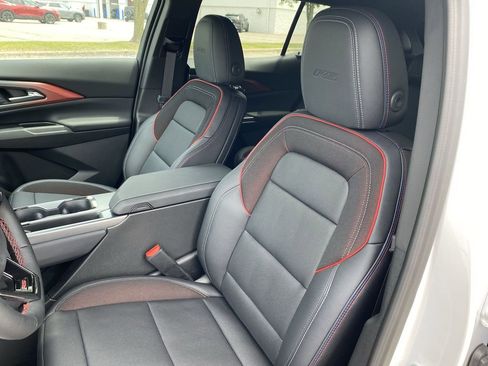 New 2025 Chevrolet Equinox EV RS w/ Active Safety Package 3 image 18