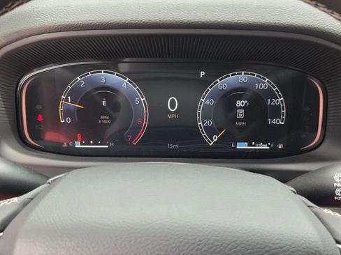 New 2026 Jeep Grand Wagoneer Limited AWD/4WD image 12
