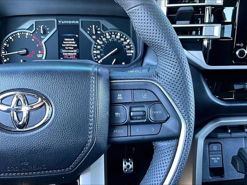 Used 2026 Toyota Tundra SR5 w/ TRD Off-Road Package AWD/4WD image 13