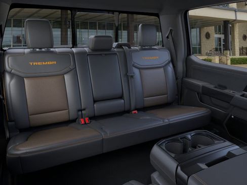 New 2025 Ford F150 Tremor w/ Equipment Group 402A High image 11