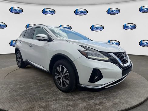 Used 2020 Nissan Murano SV w/ Premium Package AWD/4WD image 9