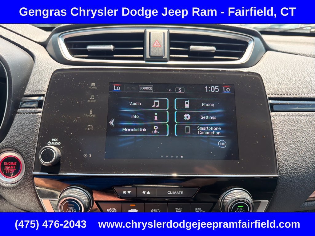 Used 2021 Honda CR-V EX-L image 27