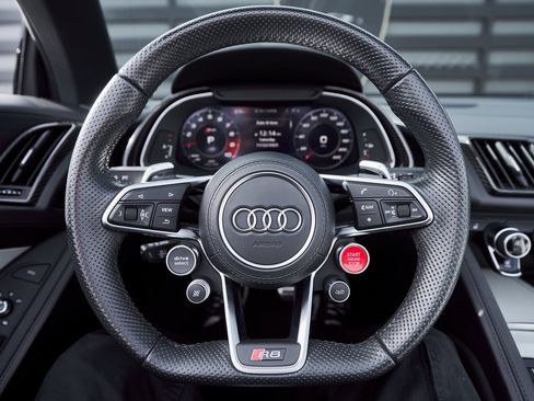 Used 2021 Audi R8 V10 performance image 49