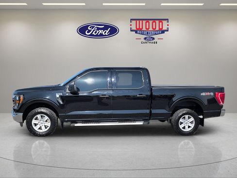 Used 2023 Ford F150 XLT w/ Equipment Group 301A Mid AWD/4WD image 6
