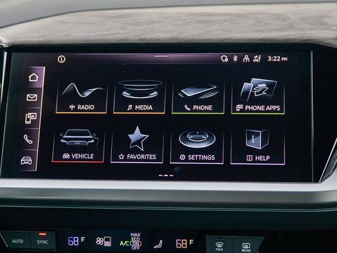 Used 2023 Audi Q4 e-tron Premium w/ Convenience Package image 16