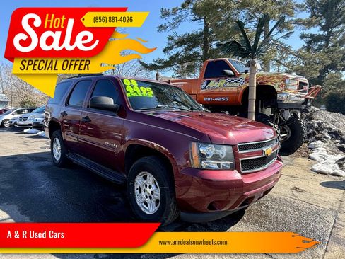 Used 2008 Chevrolet Tahoe LS image 1