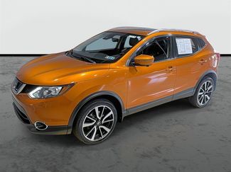 Used 2017 Nissan Rogue Sport SL w/ SL Premium Package AWD/4WD video 1