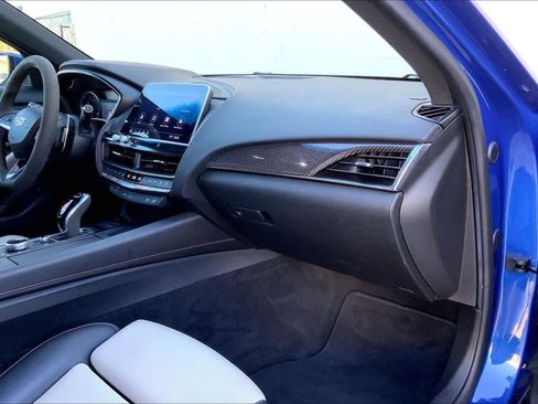 Used 2021 Cadillac CT5 Sport w/ Climate Package RWD image 24