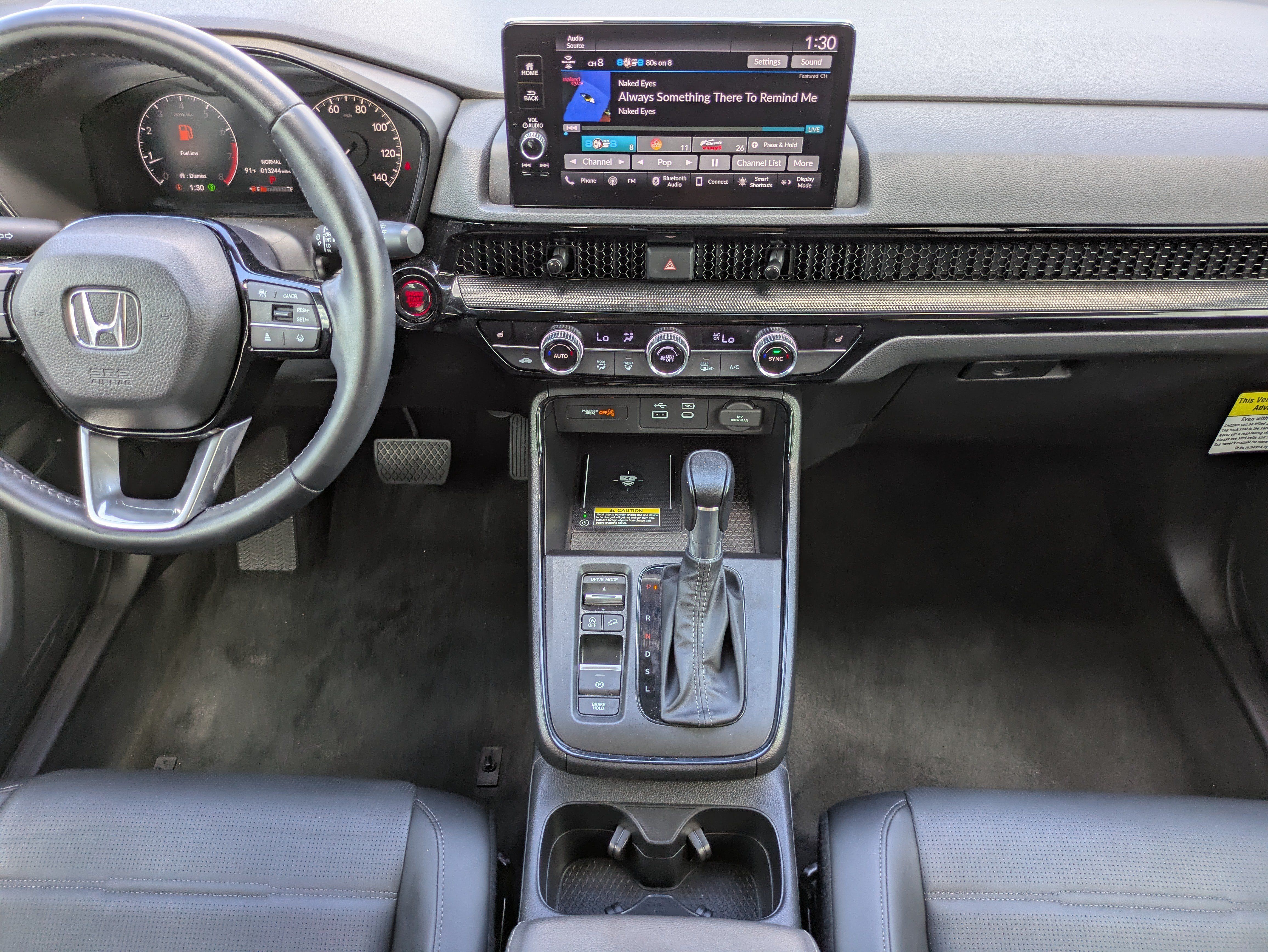Used 2025 Honda CR-V EX-L image 34