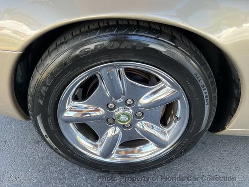 Used 1999 Jaguar XK8 Convertible RWD image 68