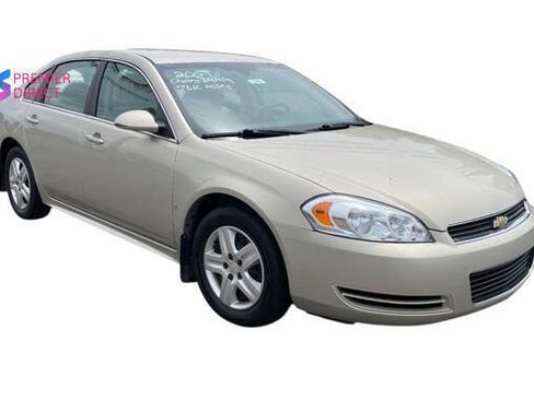 Used 2009 Chevrolet Impala LTZ FWD image 8