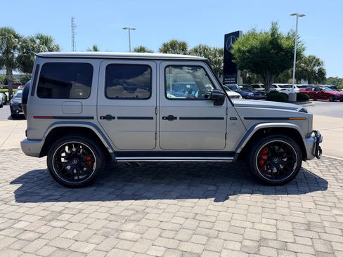 Used 2020 Mercedes-Benz G 63 AMG 4MATIC image 8