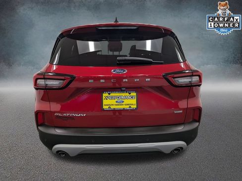 Used 2023 Ford Escape Platinum FWD image 5