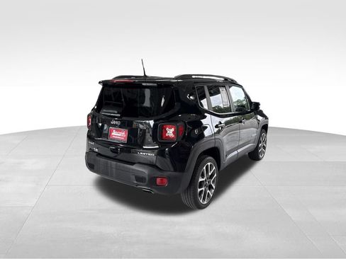 Used 2022 Jeep Renegade Limited w/ Sun, Sound & Wheels Group AWD/4WD image 5