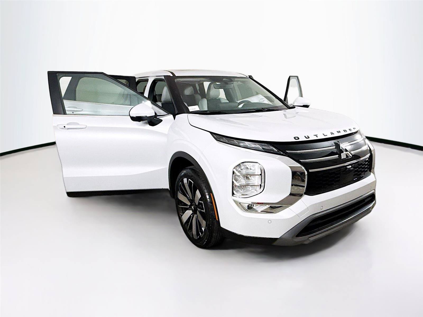 New 2026 Mitsubishi Outlander SE FWD image 33