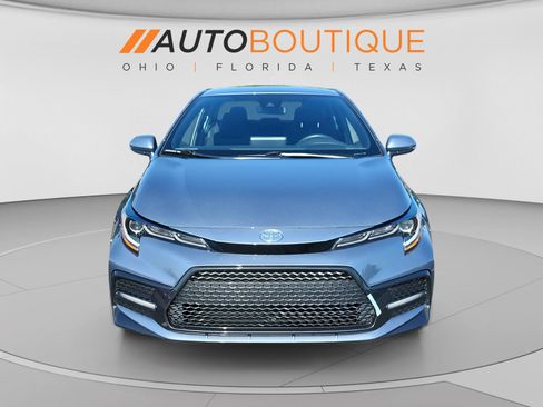 Used 2022 Toyota Corolla SE FWD image 8