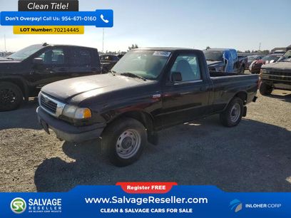 Used 2000 MAZDA B-Series Pickup 2WD Regular Cab B2500