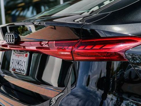 Certified 2025 Audi A6 e-tron Premium Plus w/ Premium Plus RWD image 9