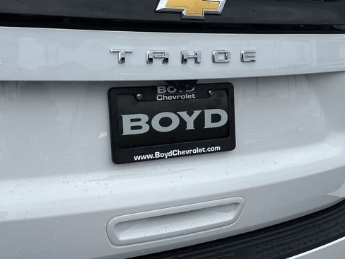 New 2025 Chevrolet Tahoe LS w/ Max Trailering Package image 31