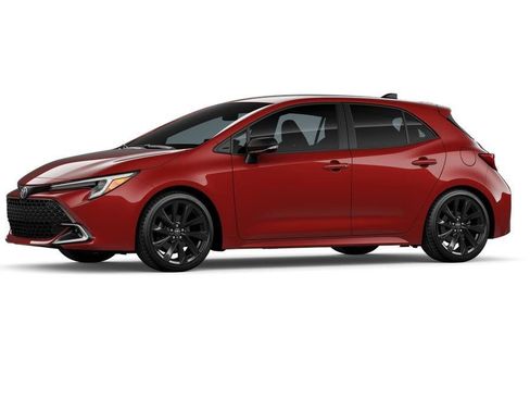 New 2026 Toyota Corolla XSE FWD image 3