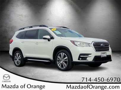 Used 2021 Subaru Ascent Limited w/ Technology Package