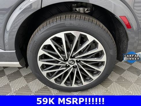 Used 2026 Hyundai Palisade Calligraphy FWD image 24
