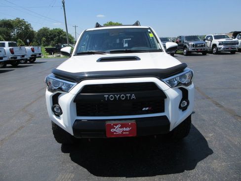 Used 2020 Toyota 4Runner TRD Pro AWD/4WD image 13