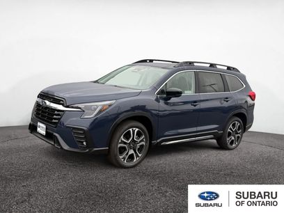 New 2025 Subaru Ascent Limited
