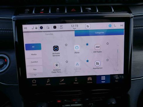 New 2025 Jeep Grand Cherokee Overland w/ Adv Protech Group III image 33