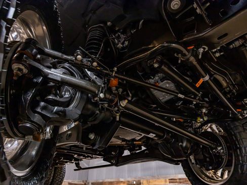 Used 2026 Ford F450 King Ranch w/ Chrome Package image 14