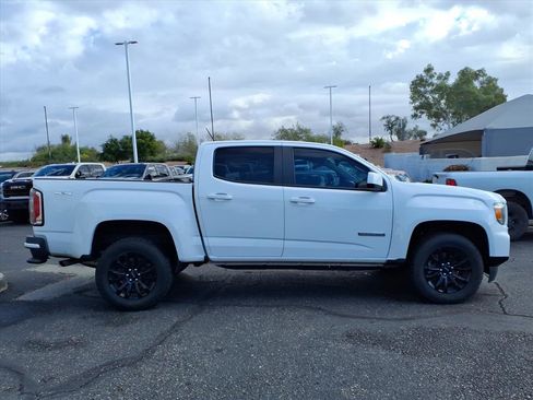Used 2021 GMC Canyon Elevation w/ Driver Alert Package image 4