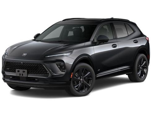 New 2026 Buick Envision Sport Touring image 2